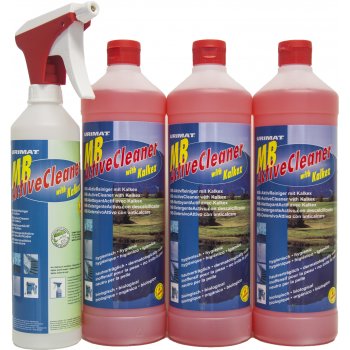MB-ActiveCleaner 3x1-litre concentrate plus Spray bottle